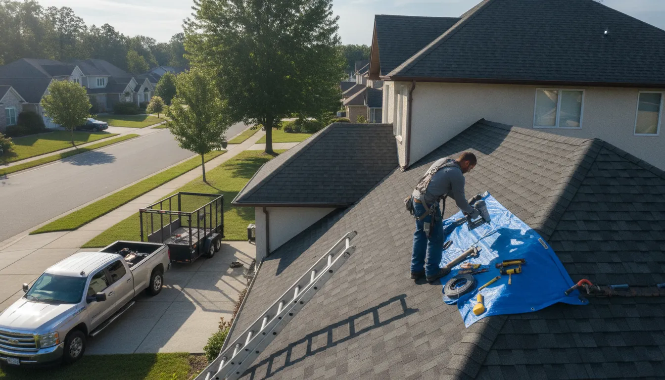 Trusted Roofing for Trout Creek Homes & Businesses